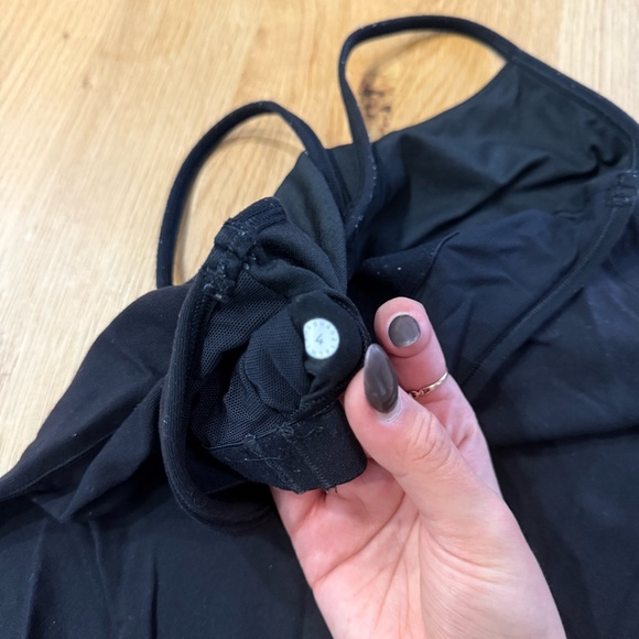 Lululemon Athletica Black Tank Top - Picture 4 of 6